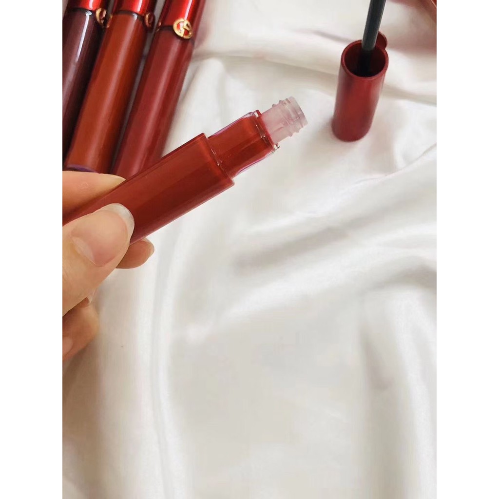 (Hàng Mới Về) Son Môi Giorgio Armani Màu Đỏ Thời Trang 03 # 209 # 416 # | BigBuy360 - bigbuy360.vn