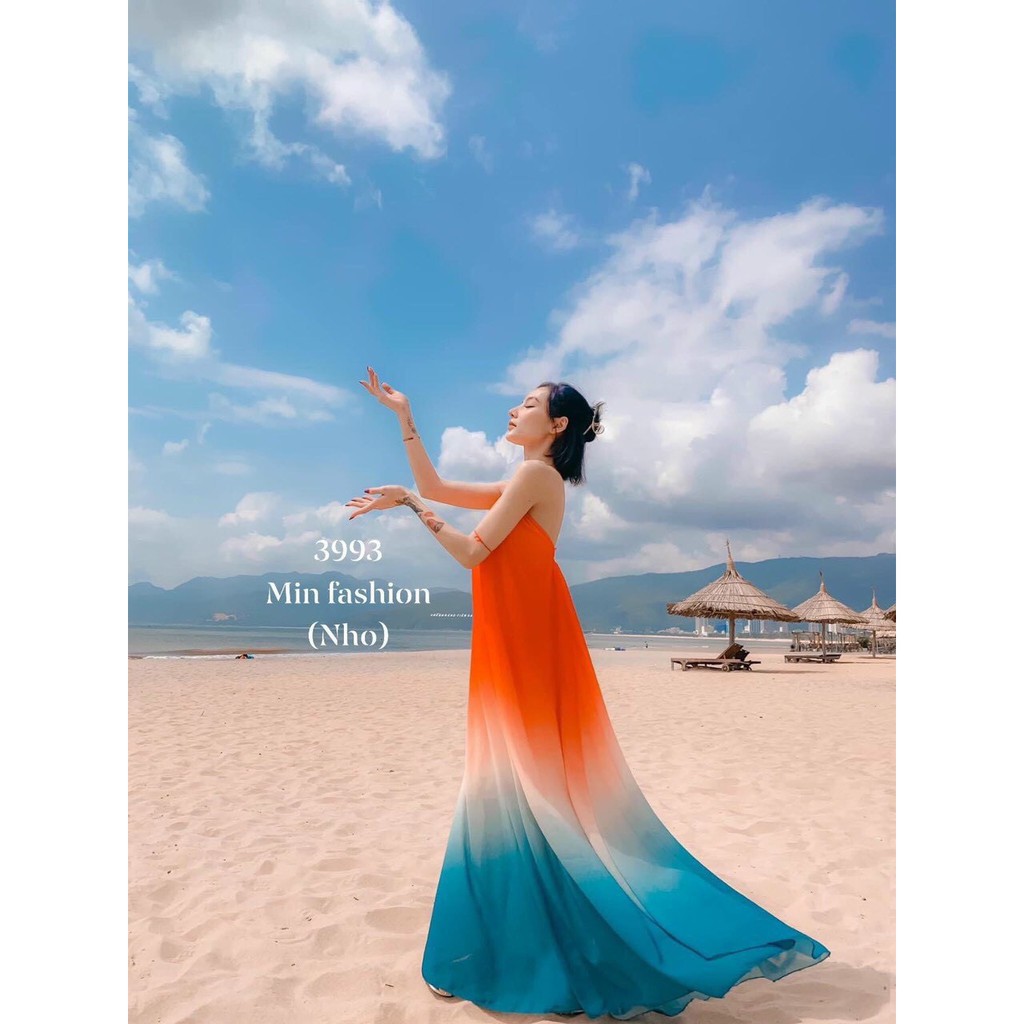 Set đồ nữ cá tính, set váy liền thân đi chơi sang chảnh mùa hè đẹp 8A00041 | BigBuy360 - bigbuy360.vn