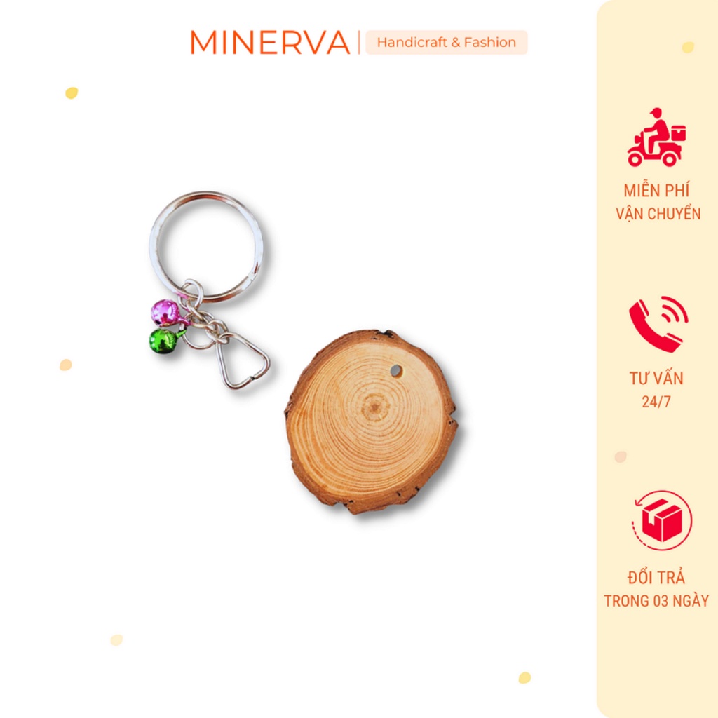 Set móc khoá thủ công tự làm