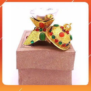 Bát Sọ Người Lớn Đính Đá  12x9cm