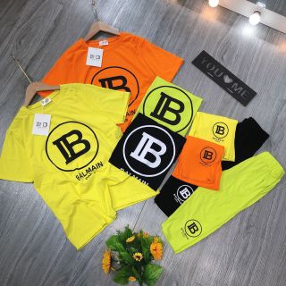 Đồ Bộ Lửng Mặc Nhà, Đồ bộ thun cotton
