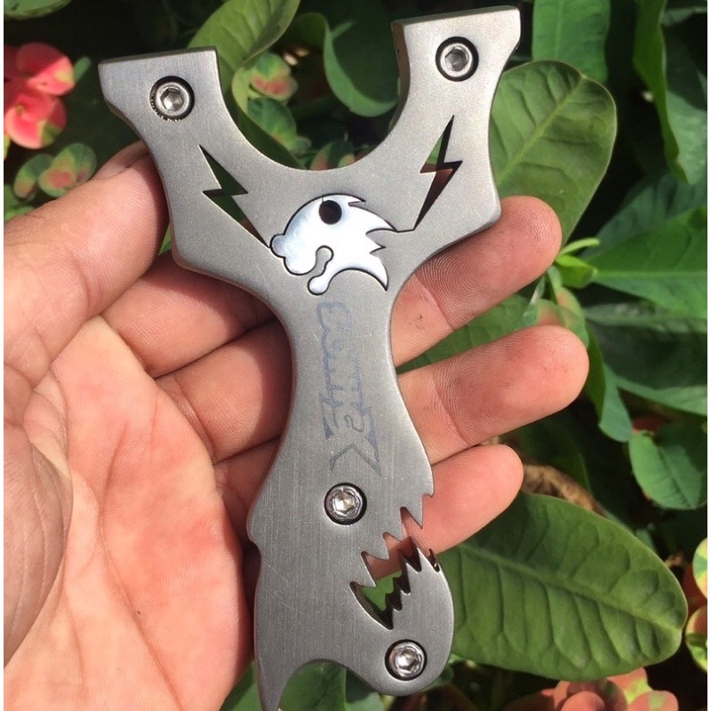 ná cao su cá mập- tặng kèm 1 dây