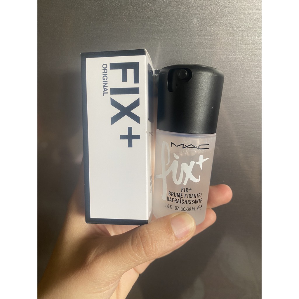 Nước xịt khoáng hoàn tất trang điểm MAC Prep + Prime Face Fix | BigBuy360 - bigbuy360.vn