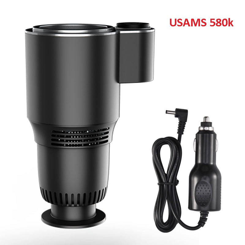 Cốc nóng lạnh ô tô, văn phòng 12V