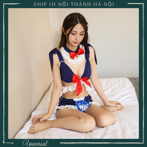 Đồ Cosplay Cô Giúp Việc Sexy Nghe Lời - Set Cô Hầu Gợi Cảm UNIVERSALXXX - DCP19 | BigBuy360 - bigbuy360.vn