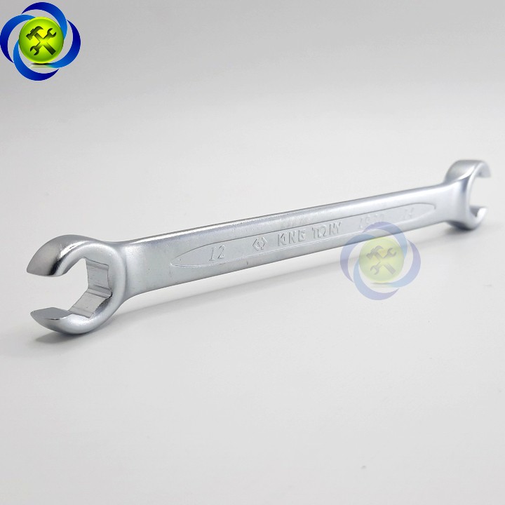 Cờ lê mở ống dầu 12mm -14mm Kingtony 19301214 loại hai đầu