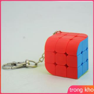 Móc Khóa Khối Rubik 3x3 & 2x2