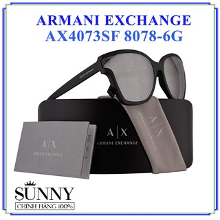 Gọng Kính Unisex Armani Exchange AX4073SF