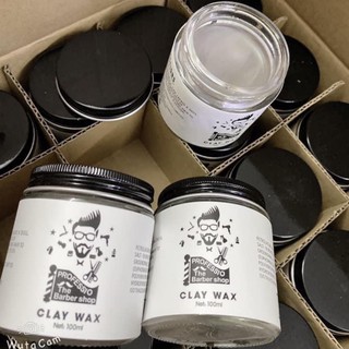Sáp clay wax - Phiên bản Barber mới nhất