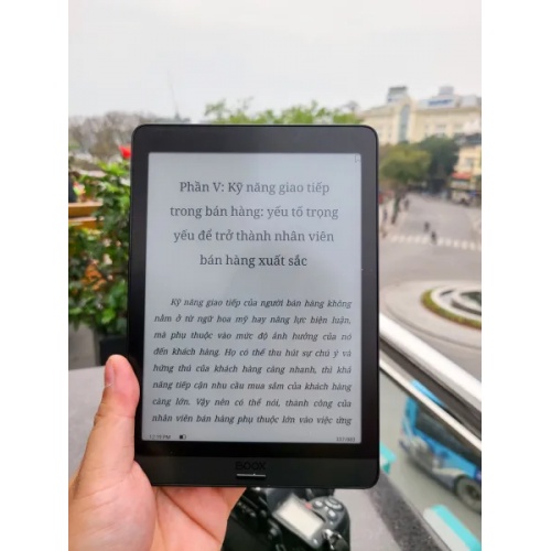 Máy đọc sách Nova 3 Color | BigBuy360 - bigbuy360.vn