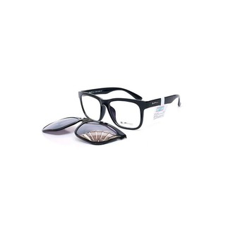 Kính mát Unisex 2 tròng Exfash EF5473 - Hàng chính hãng