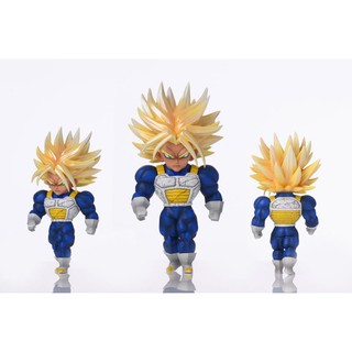 Mô hình Resin Dragonball - Trunks SSJ - League Studio