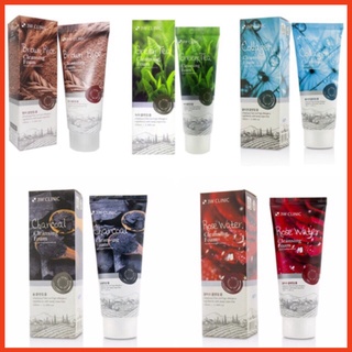 Sữa Rửa Mặt 3W Clinic Cleansing Foam 100ml