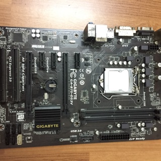 Main gigabyte b75- ds3v