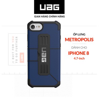 Ốp lưng UAG Metropolis cho iPhone 8