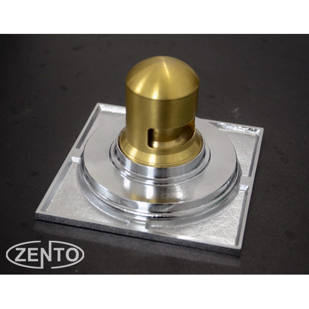 Phễu thoát sàn chống mùi hôi và côn trùng Zento ZT508