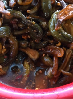 DƯA MẮM CHAY 500 gr