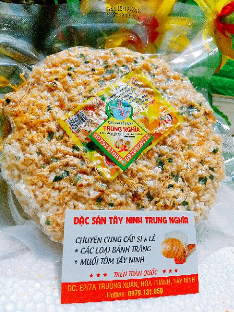 [150g]Cơm Cháy Chà Bông Hut Chan không.Trung Nghĩa