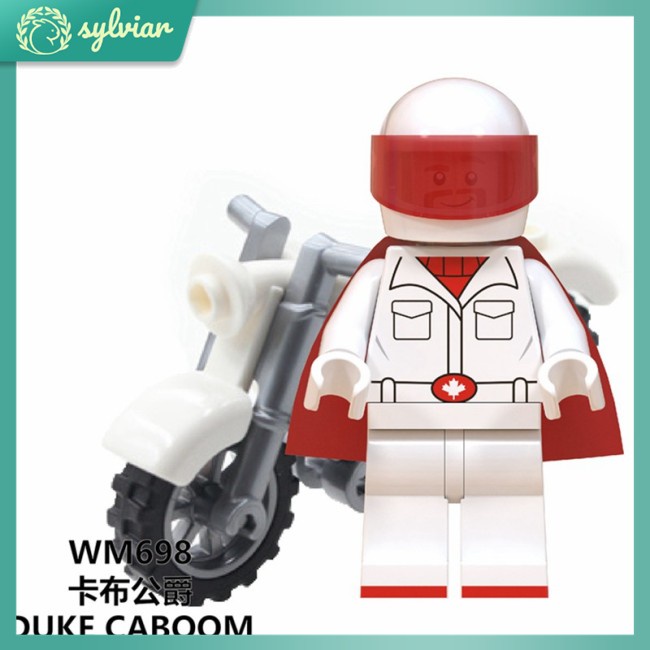 Mô Hình Đồ Chơi Lego Nhân Vật Toy Story 4