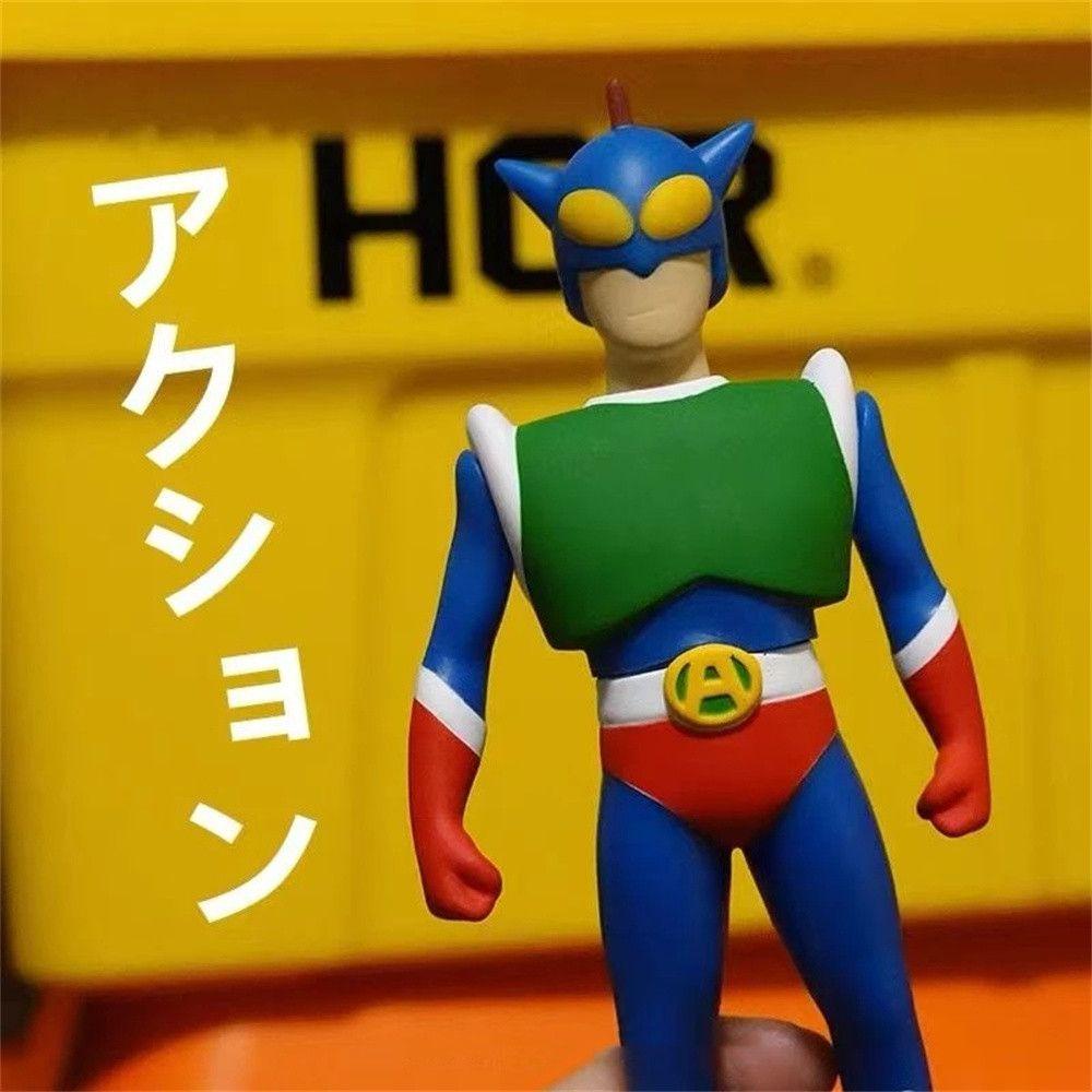 Mô Hình Cậu Bé Bút Chì Shin-Chan Bằng PVC Trang Trí Phòng