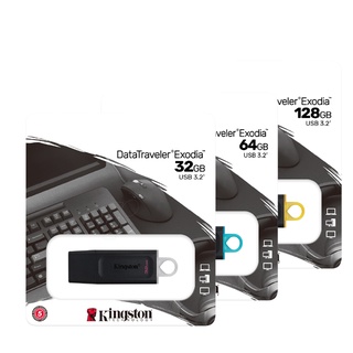 Usb kingston 3.2 gen 1 chính hãng bảo hành 5 năm dung lượng usb 32gb - usb 64gb - usb 128gb