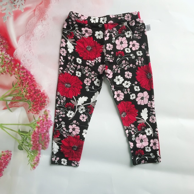 Combo 3 quần leggin cho bé 10-25kg