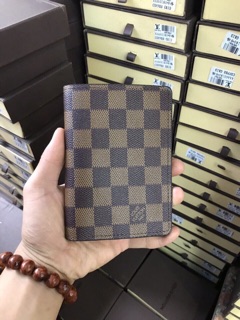 Vỏ hộ chiếu passport Lv siêu đẹp fullbox