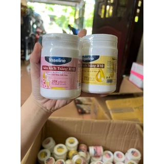Siêu kích trắng vasaline x10