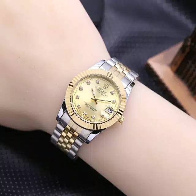 Đồng hồ nữ vĩnh viễn sang trọng Rolex Oyster-Đồng hồ nữ mới nhất, Đồng hồ nữ Rolex 2