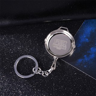 [HOT] Móc Khóa Chảo PUBG PK04