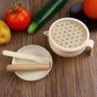 Bộ chế biến ăn dặm