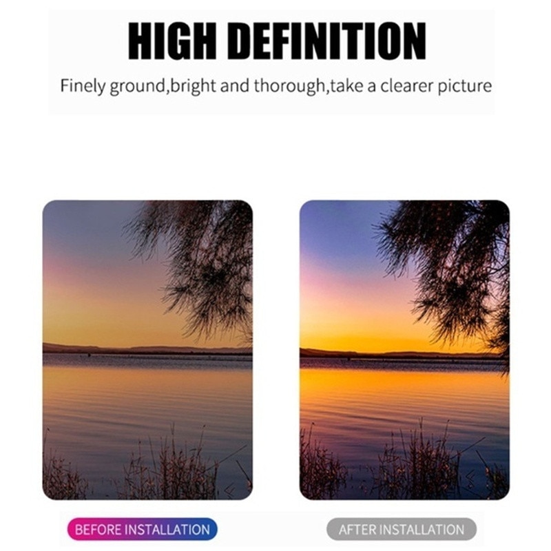 Kính Cường Lực Bảo Vệ Toàn Màn Hình Cho iPhone 11 12 13 14 Pro MAX 6s 7 8 14 Plus X XR XS MAX se 12 13 mini