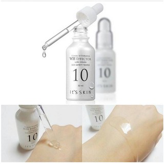 (CÓ BILL) Tinh Chất Dưỡng Da ITSSKIN Power 10 Formula Effector 30ml