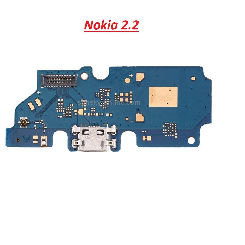 Cụm Chân sạc thay thế dành cho điện thoại Nokia 2.2