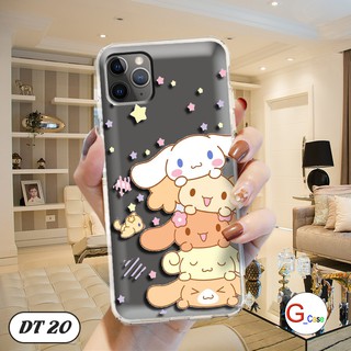 Ốp lưng IPHONE 11 PRO dẻo trong in hình