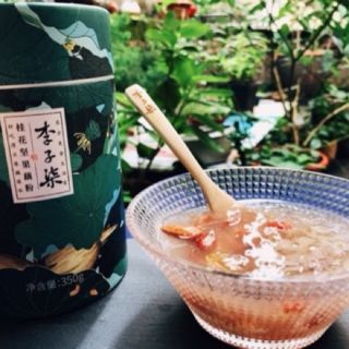 Mua ở shopee maipth- Chè bột củ sen hoa quế cẩu kỷ hạnh nhân Lý Twr Thất