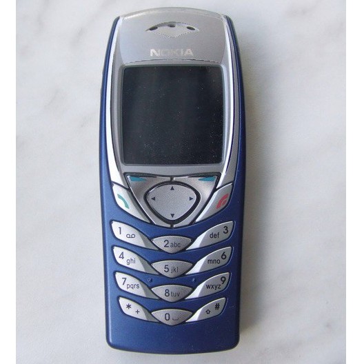 Điện thoại Nokia 6100 chính hãng chất lượng giá rẻ - BH 6 tháng