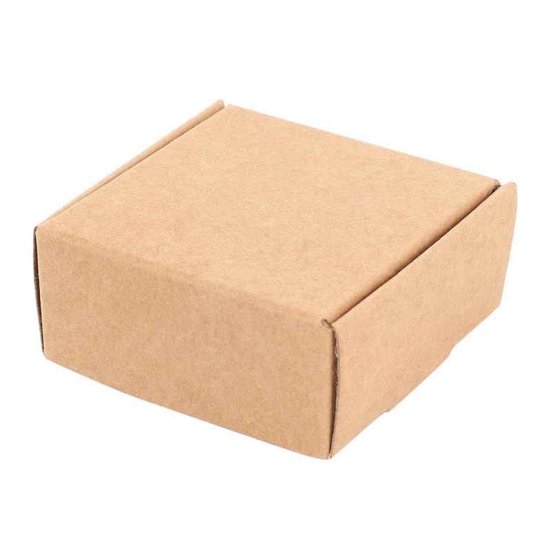 Set 100 hộp giấy đựng đồ đa dụng