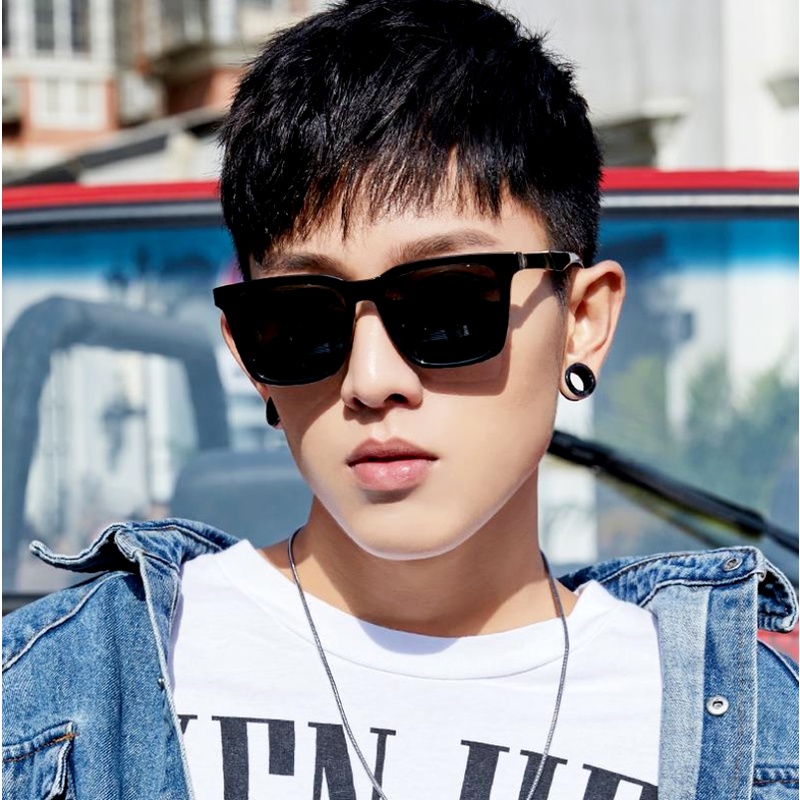 Kính mát chống tia uv400 thời trang cho nam và nữ