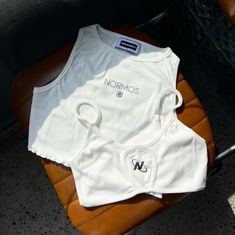 ÁO NORMOS CROP