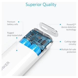 Pin dự phòng Anker Astro E1 5200mAh