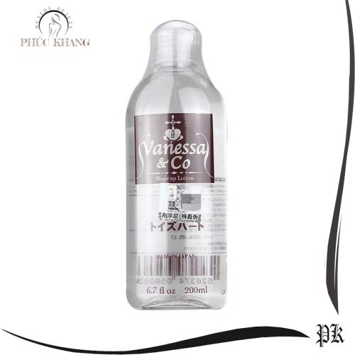 Gel Bôi Trơn Vanessa&Co nhập khẫu nhật bản 200ml