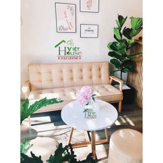 Combo Sofa Vintage xuất khẩu 1m5 và bàn trà (Freeship nt HCM, Dĩ An, Biên Hoà)