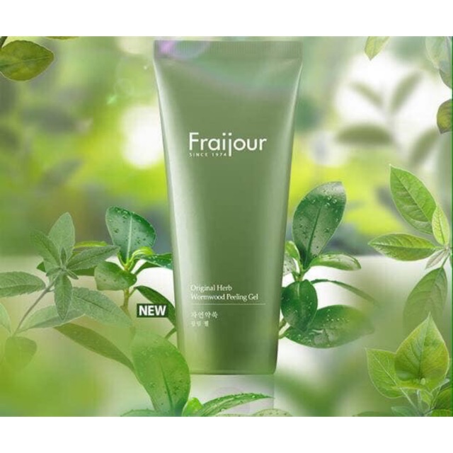 Tẩy da chết thảo mộc