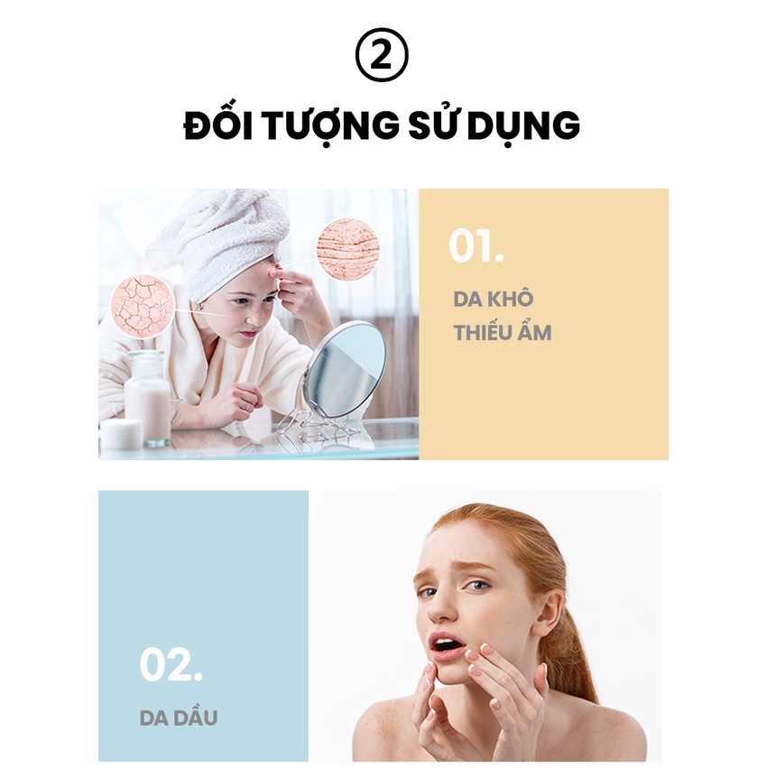 Kem Chống Nắng Làm Dịu Da Đa Chức Năng WHISIS Intensive Triple-Shield Sunscreen  50ml
