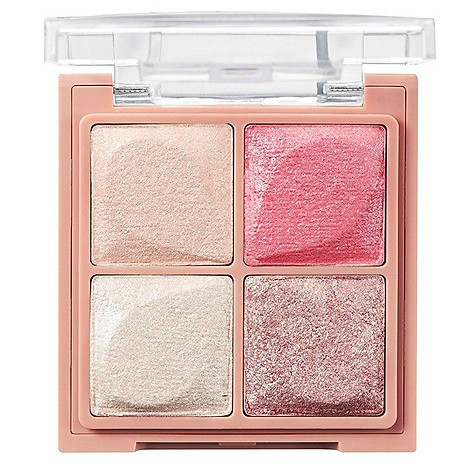 MBC Phấn mắt 4 màu Mamonde Flower Pop Eyebrick tặng kèm 3 mini | BigBuy360 - bigbuy360.vn