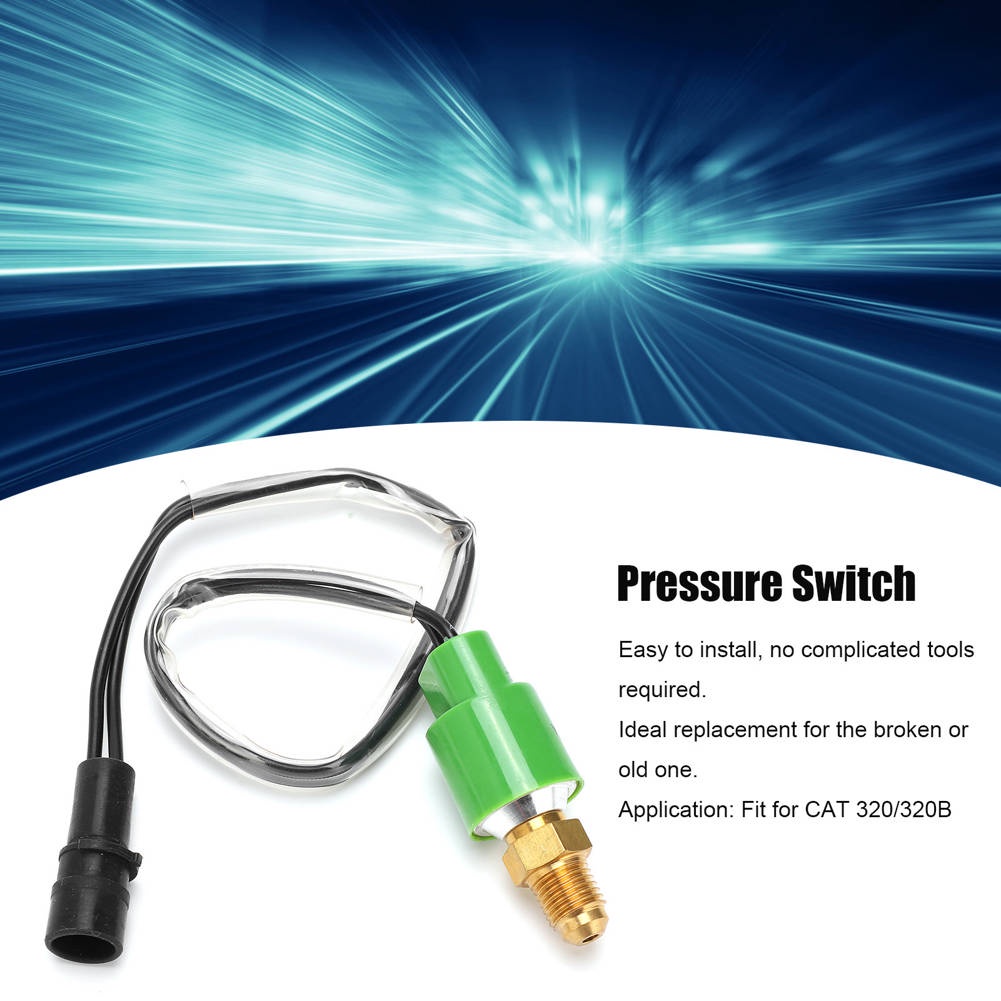 Công Tắc Cảm Biến Áp Suất 119-9985 Thay Thế Cho Cat 320 / 320b