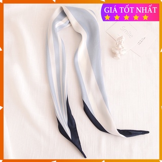 Khăn quàng cổ polyester cá tính 105x33cm