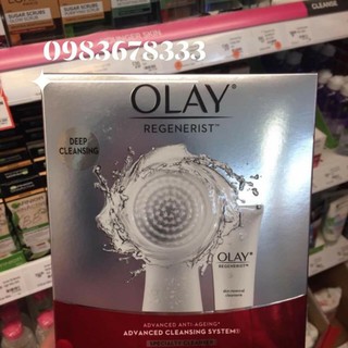 Máy Rửa Mặt Olay