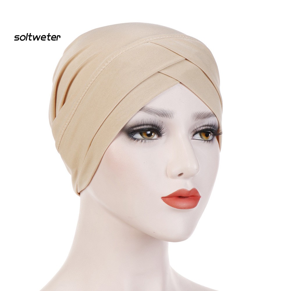 Khăn trùm đầu phong cách Hồi giáo thời trang dành cho nữ